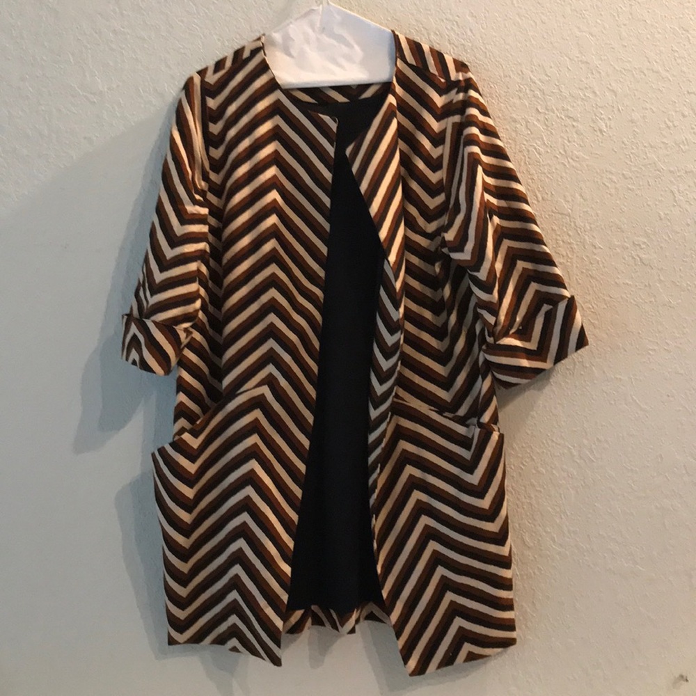 Anthropologie Eva Franco Jacket Outerwear M/L